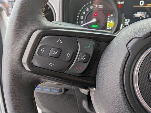 Used 2024 Jeep Wrangler Sport S 4xe w/ Convenience Group image 18