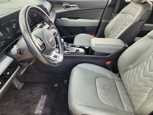 Used 2023 Kia Sportage X-Line w/ X-Line Premium Package image 9