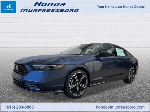 New 2026 Honda Accord SE image 1