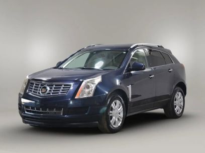 Used 2016 Cadillac SRX Luxury w/ Driver Awareness Package