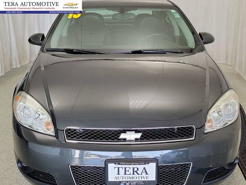 Used 2013 Chevrolet Impala LTZ FWD image 3