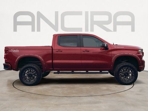Used 2022 Chevrolet Silverado 1500 RST w/ Safety Package AWD/4WD image 14