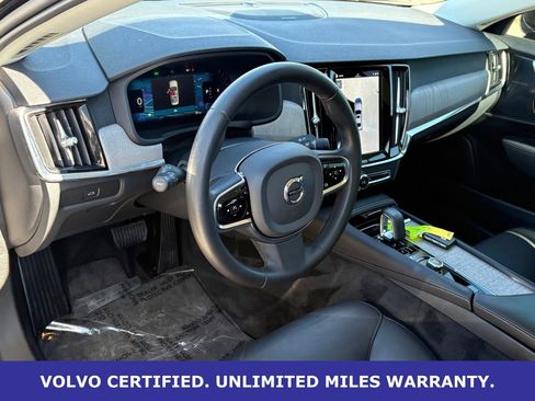 Certified 2023 Volvo S90 B6 Plus image 16