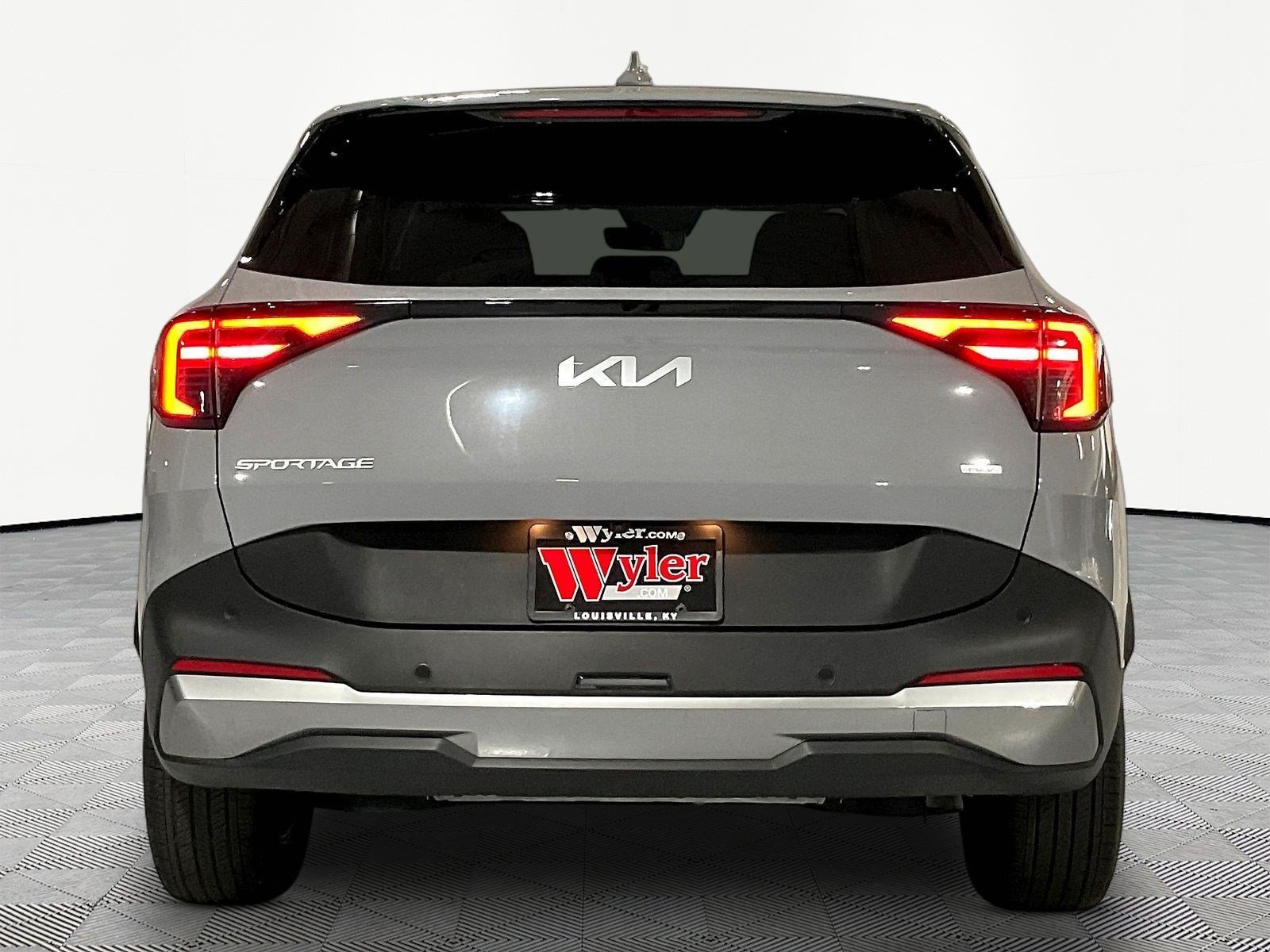 Used 2026 Kia Sportage S AWD/4WD image 5