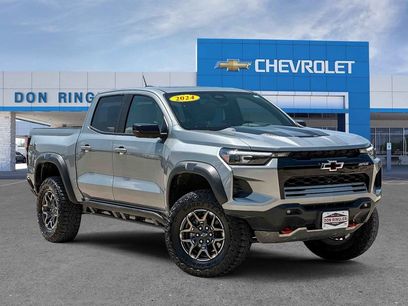 Used 2024 Chevrolet Colorado ZR2 w/ Technology Package