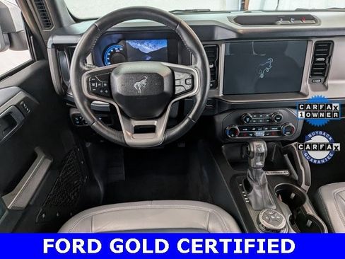 Certified 2023 Ford Bronco Outer Banks image 22