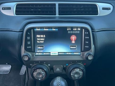 Used 2015 Chevrolet Camaro LT w/ RS Package image 25