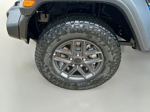 New 2026 Jeep Wrangler Sport S image 31