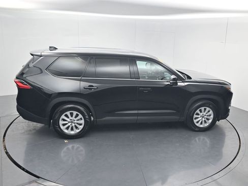 Used 2024 Toyota Grand Highlander AWD image 63