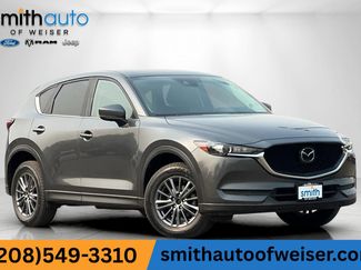 Used 2021 MAZDA CX-5 Touring AWD/4WD 360° Tour