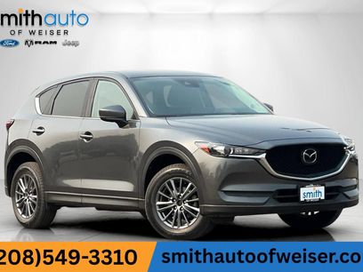 Used 2021 MAZDA CX-5 Touring