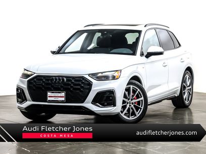 Used 2024 Audi Q5 e Premium Plus