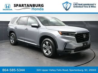 Certified 2024 Honda Pilot EX-L 360° Tour