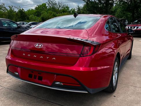 Used 2021 Hyundai Sonata SE FWD image 7