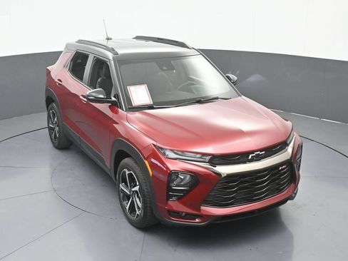 Used 2023 Chevrolet TrailBlazer RS FWD image 52