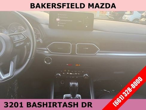 Used 2024 MAZDA CX-5 Carbon Edition image 19