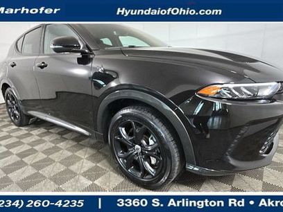 Used 2024 Dodge Hornet R/T w/ R/T Blacktop Package