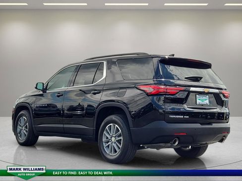 Used 2023 Chevrolet Traverse LT AWD/4WD image 6