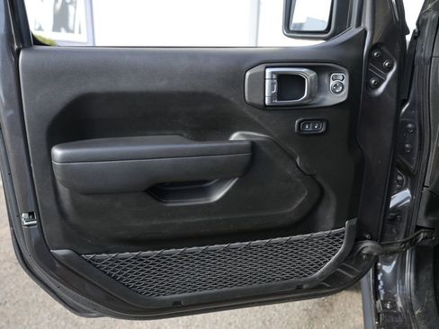Used 2025 Jeep Wrangler Unlimited Sport S 4xe image 20