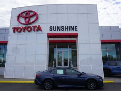 New 2026 Toyota Camry SE