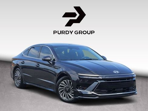 Certified 2024 Hyundai Sonata SEL FWD image 1