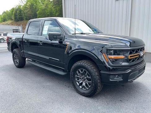 Certified 2025 Ford F150 Tremor AWD/4WD image 4