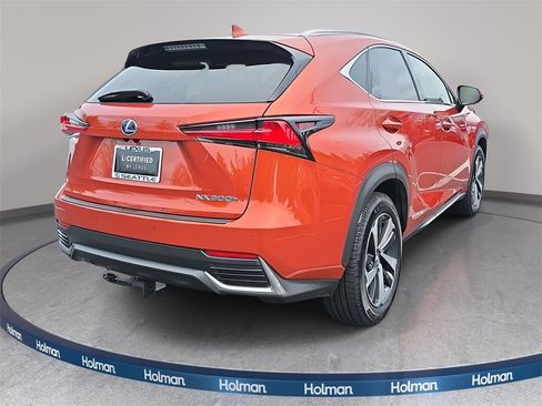 Certified 2020 Lexus NX 300h AWD w/ Luxury Package image 6