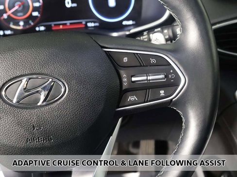 Used 2022 Hyundai Santa Fe Limited image 5