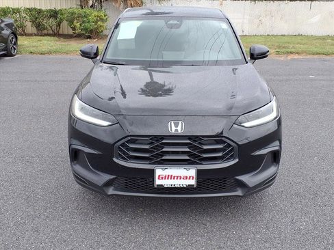 Certified 2024 Honda HR-V Sport image 3