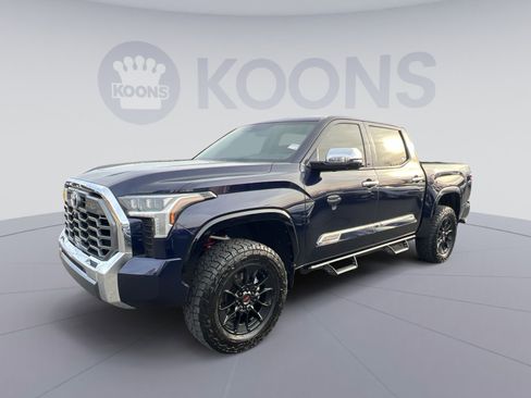 Used 2025 Toyota Tundra 1794 Edition w/ TRD Off-Road Package image 1