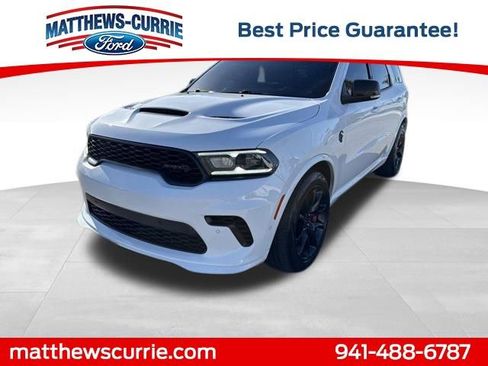 Used 2024 Dodge Durango SRT Hellcat w/ Black Package image 7