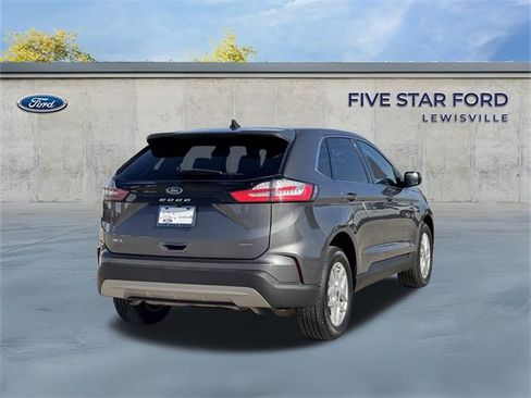 Used 2022 Ford Edge SEL image 5