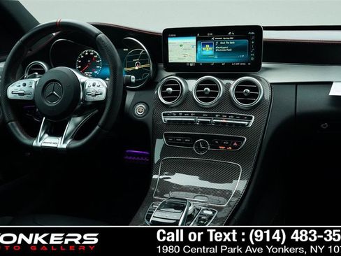 Used 2020 Mercedes-Benz C 43 AMG 4MATIC Sedan image 69