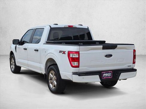 Used 2023 Ford F150 XL w/ STX Appearance Package RWD image 8