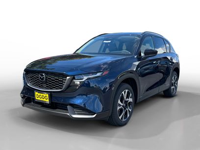 New 2026 MAZDA CX-5 Preferred