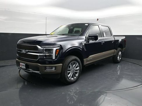 Used 2025 Ford F150 King Ranch w/ FX4 Off-Road Package AWD/4WD image 4