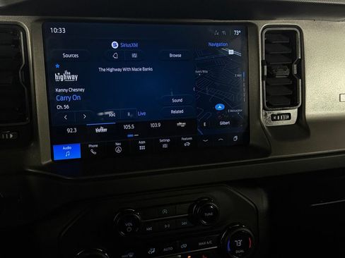 Used 2025 Ford Bronco Big Bend AWD/4WD image 18