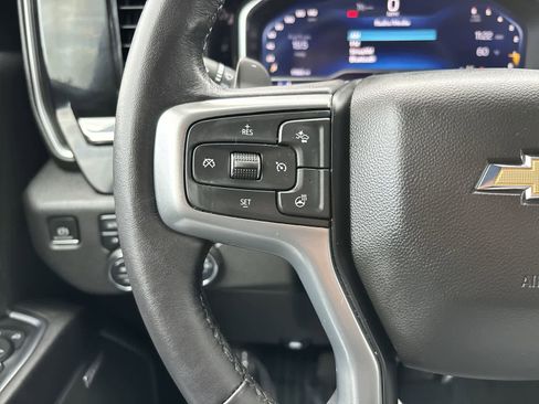 Used 2023 Chevrolet Silverado 1500 LTZ w/ Z71 Off-Road Package image 16
