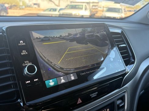 New 2026 Honda Ridgeline RTL image 24