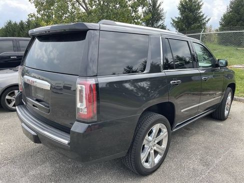 Used 2020 GMC Yukon Denali w/ Denali Ultimate Package AWD/4WD image 9