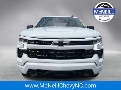 New 2026 Chevrolet Silverado 1500 RST w/ RST Select Package AWD/4WD image 2
