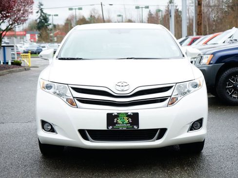 Used 2014 Toyota Venza XLE image 8