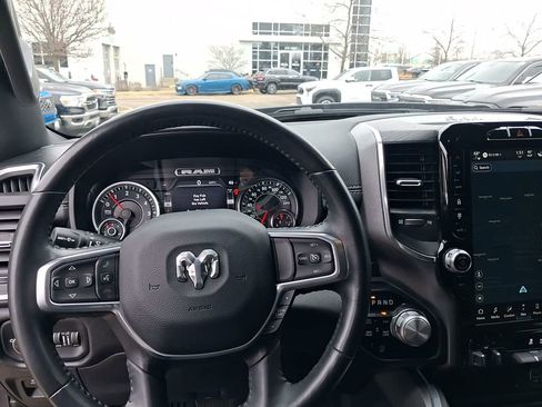 Used 2023 RAM 1500 Laramie image 35
