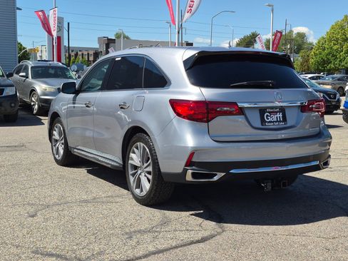 Used 2017 Acura MDX SH-AWD w/ Technology Package image 8