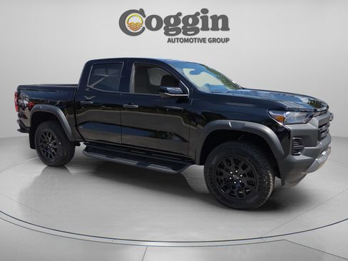 New 2026 Chevrolet Colorado Trail Boss AWD/4WD image 7