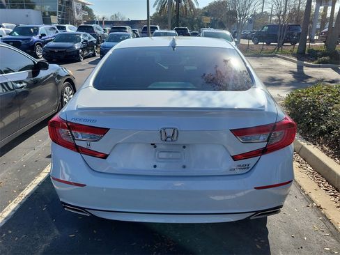 Used 2019 Honda Accord Sport image 7