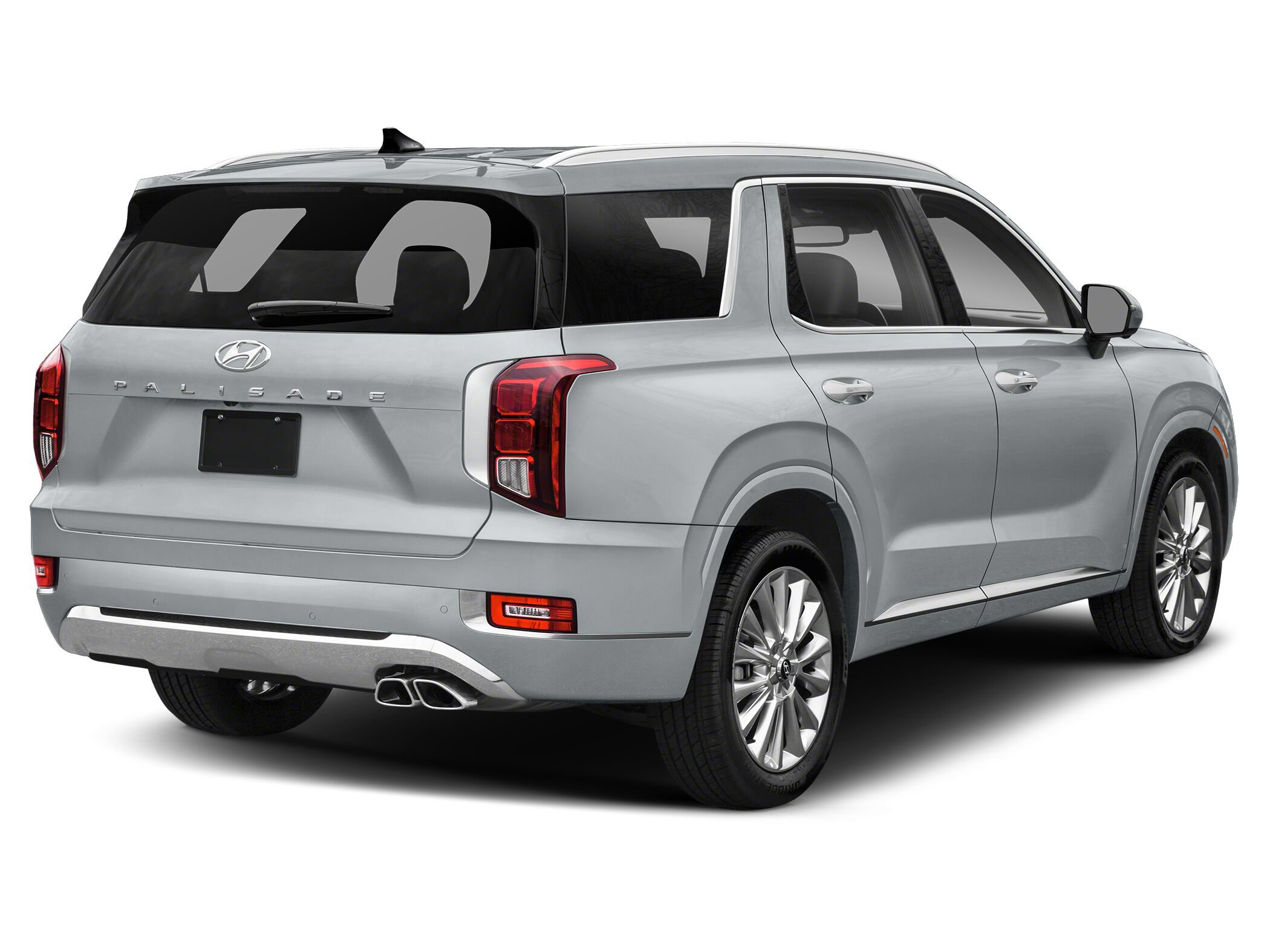 Used 2020 Hyundai Palisade Limited AWD/4WD image 2