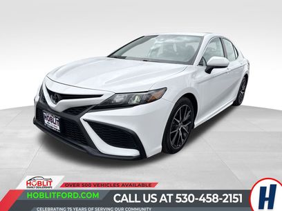 Used 2023 Toyota Camry SE