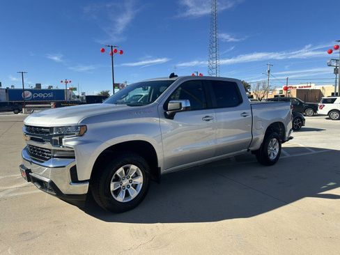 Used 2021 Chevrolet Silverado 1500 LT image 10