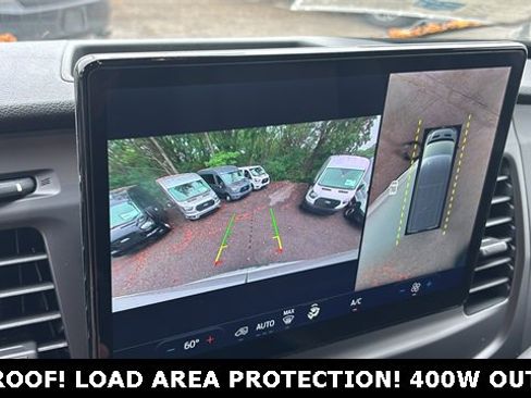 New 2025 Ford Transit 250 Base w/ Load Area Protection Package image 13
